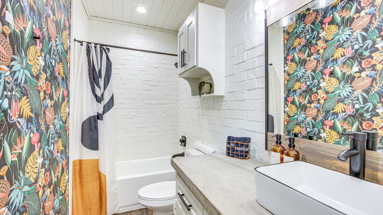 Photo of Bathroom in Rusk