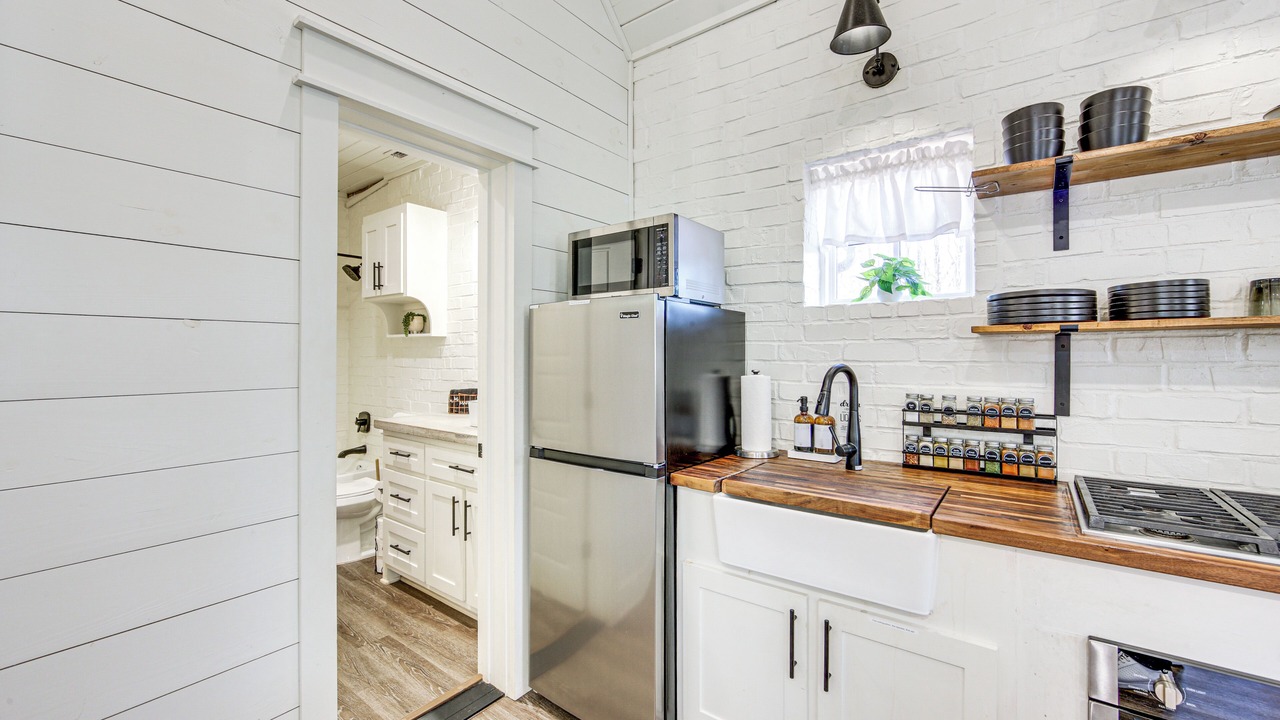 Photo of Kitchen in Rusk