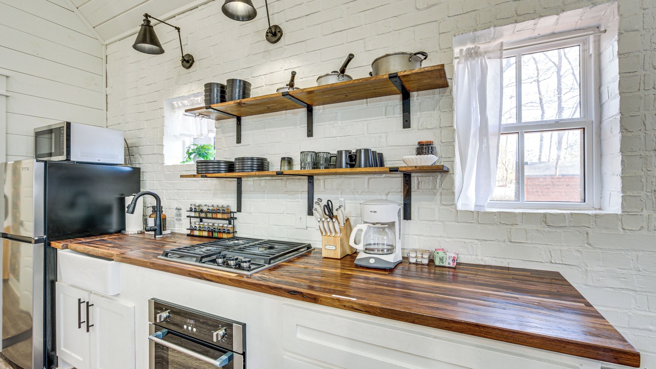 Photo of Kitchen in Rusk
