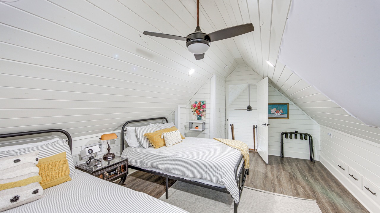 Photo of Bedroom in Rusk