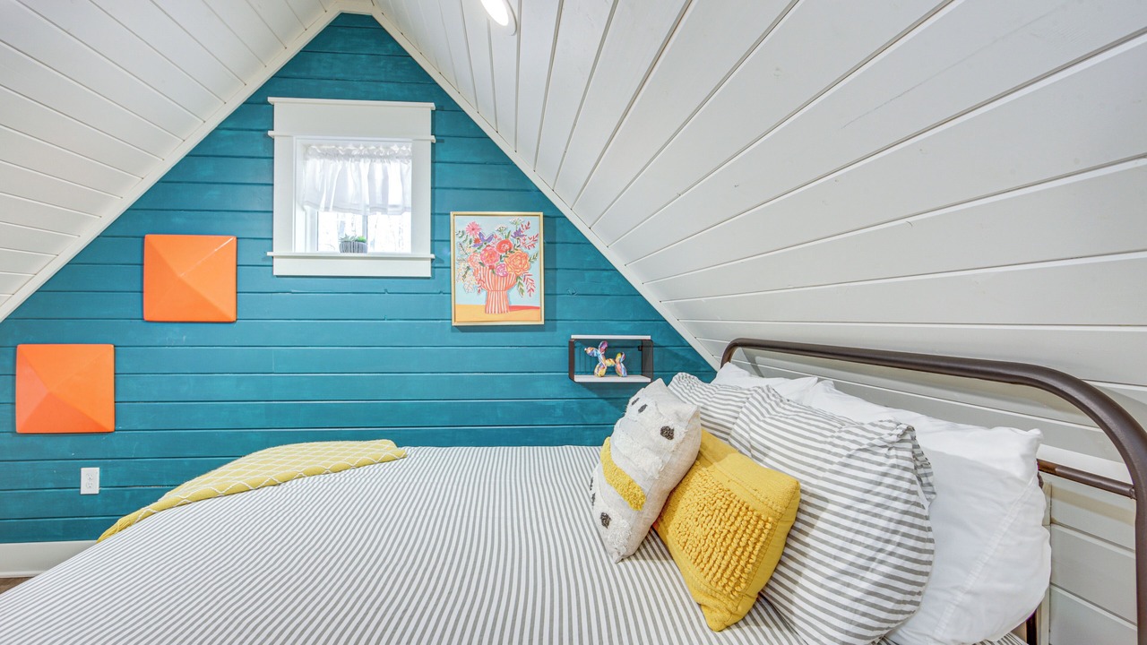 Photo of Bedroom in Rusk