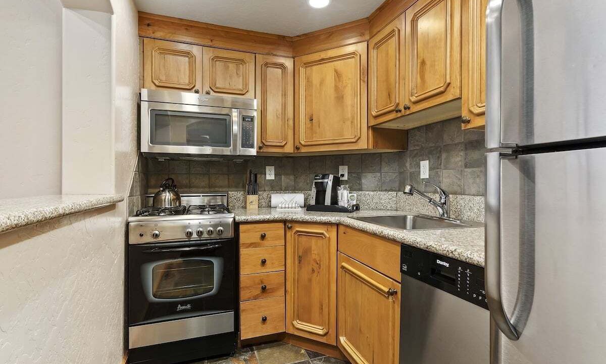 Photo of Kitchen in Midway