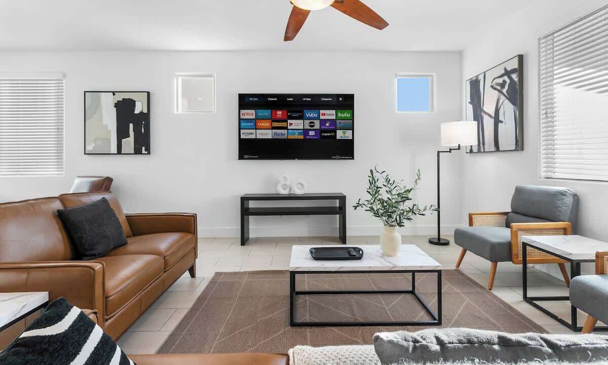 Photo of Livingroom in North Las Vegas