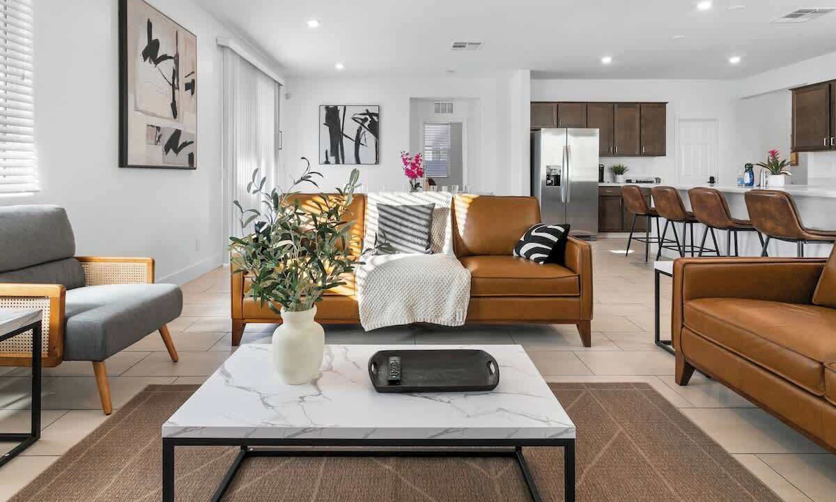 Photo of Livingroom in North Las Vegas