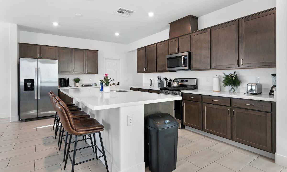 Photo of Kitchen in North Las Vegas