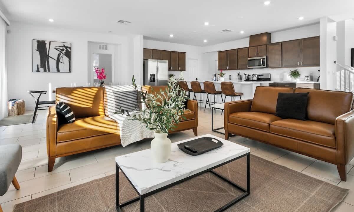 Photo of Livingroom in North Las Vegas