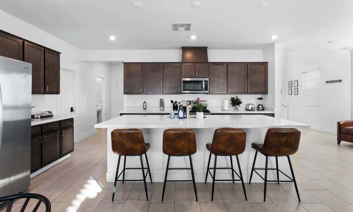 Photo of Kitchen in North Las Vegas