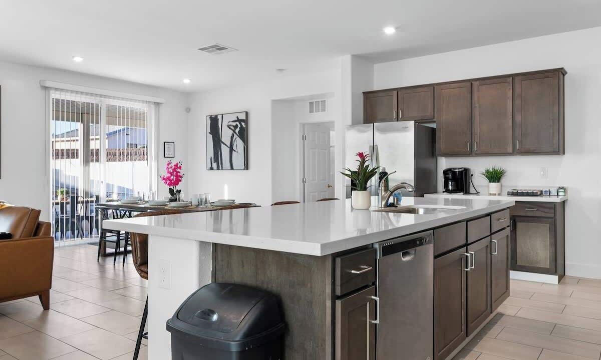 Photo of Kitchen in North Las Vegas