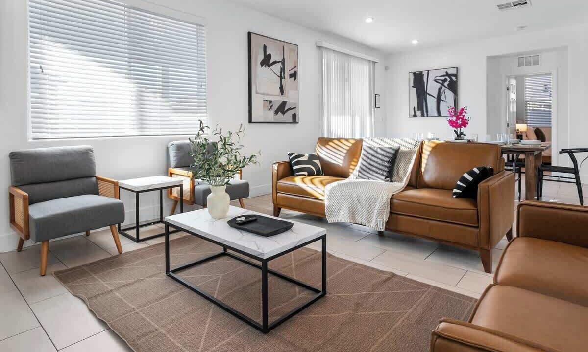 Photo of Livingroom in North Las Vegas