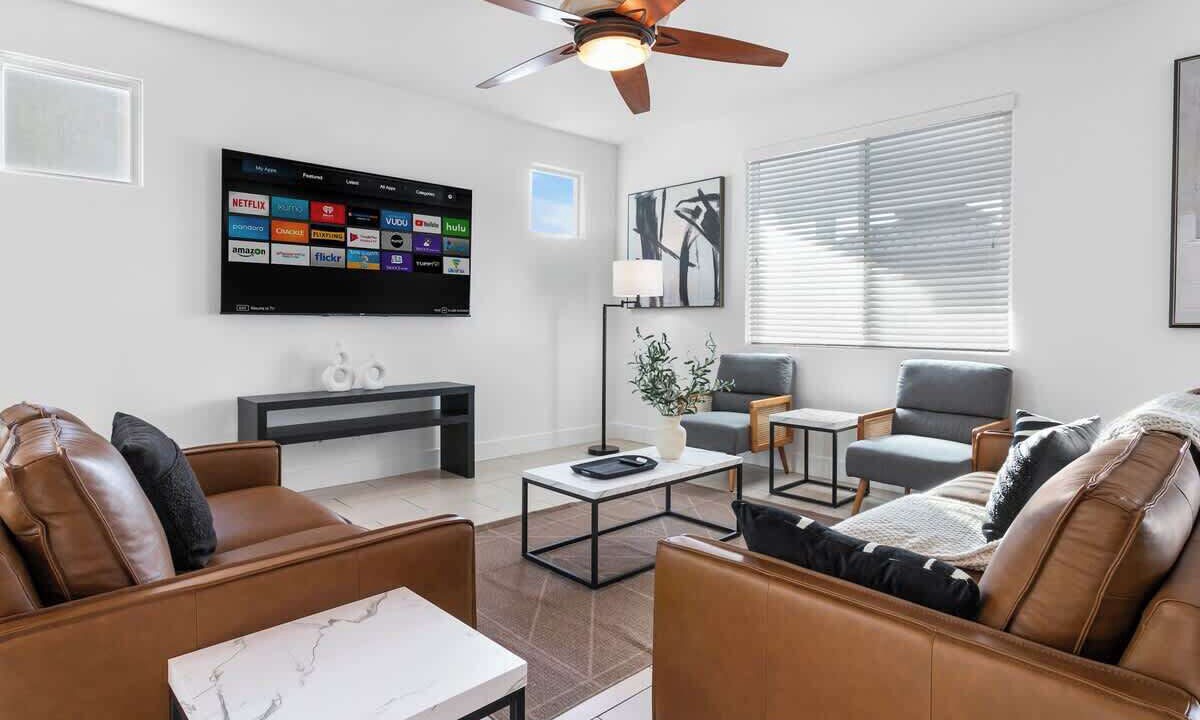 Photo of Livingroom in North Las Vegas