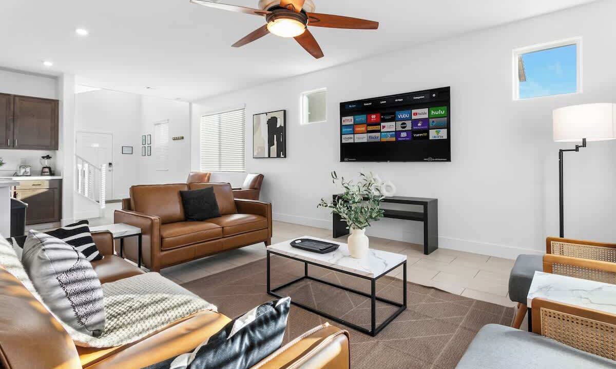 Photo of Livingroom in North Las Vegas