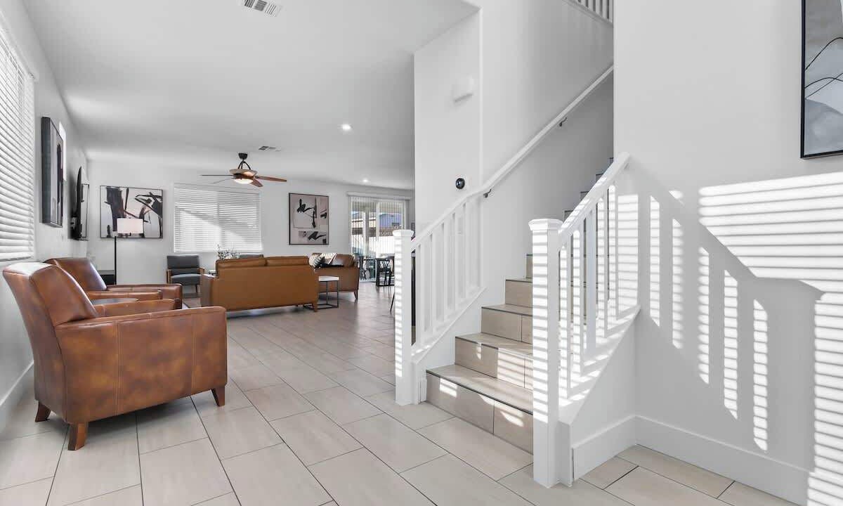Photo of Livingroom in North Las Vegas