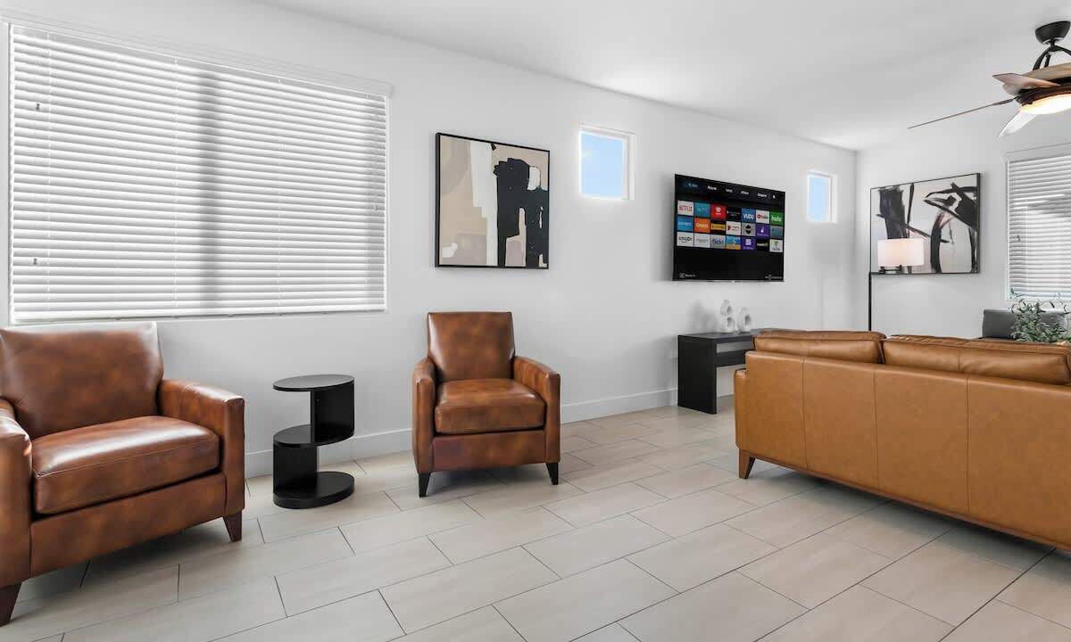 Photo of Livingroom in North Las Vegas