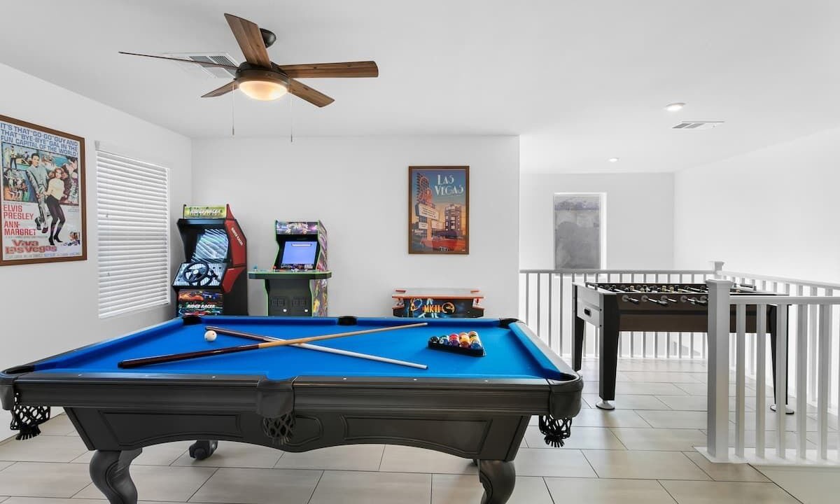 Photo of Bedroom in North Las Vegas