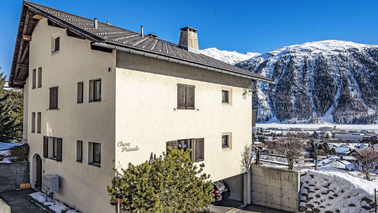 Photo of Others in Samedan