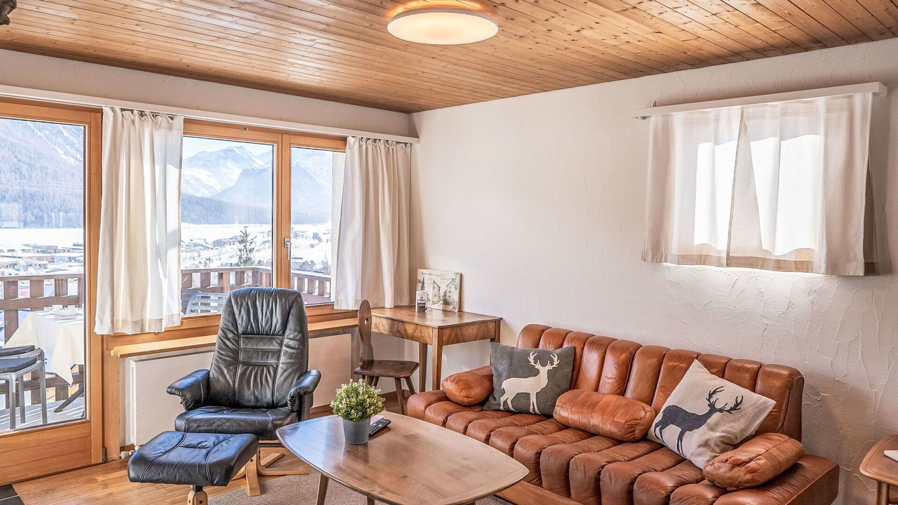 Photo of Bedroom in Samedan