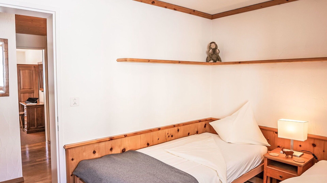 Photo of Bedroom in Samedan