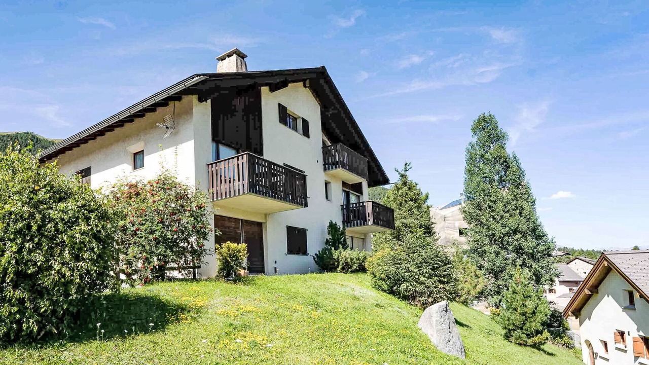 Photo of Outdoor in Samedan
