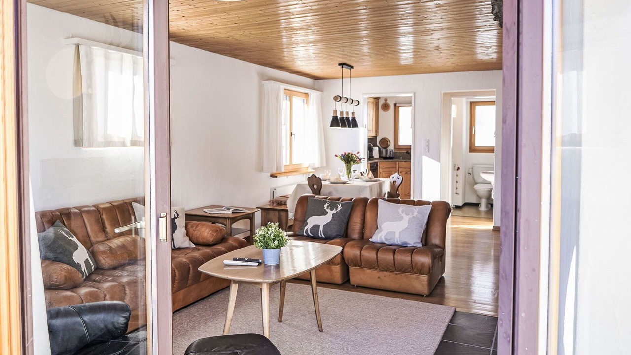 Photo of Bedroom in Samedan