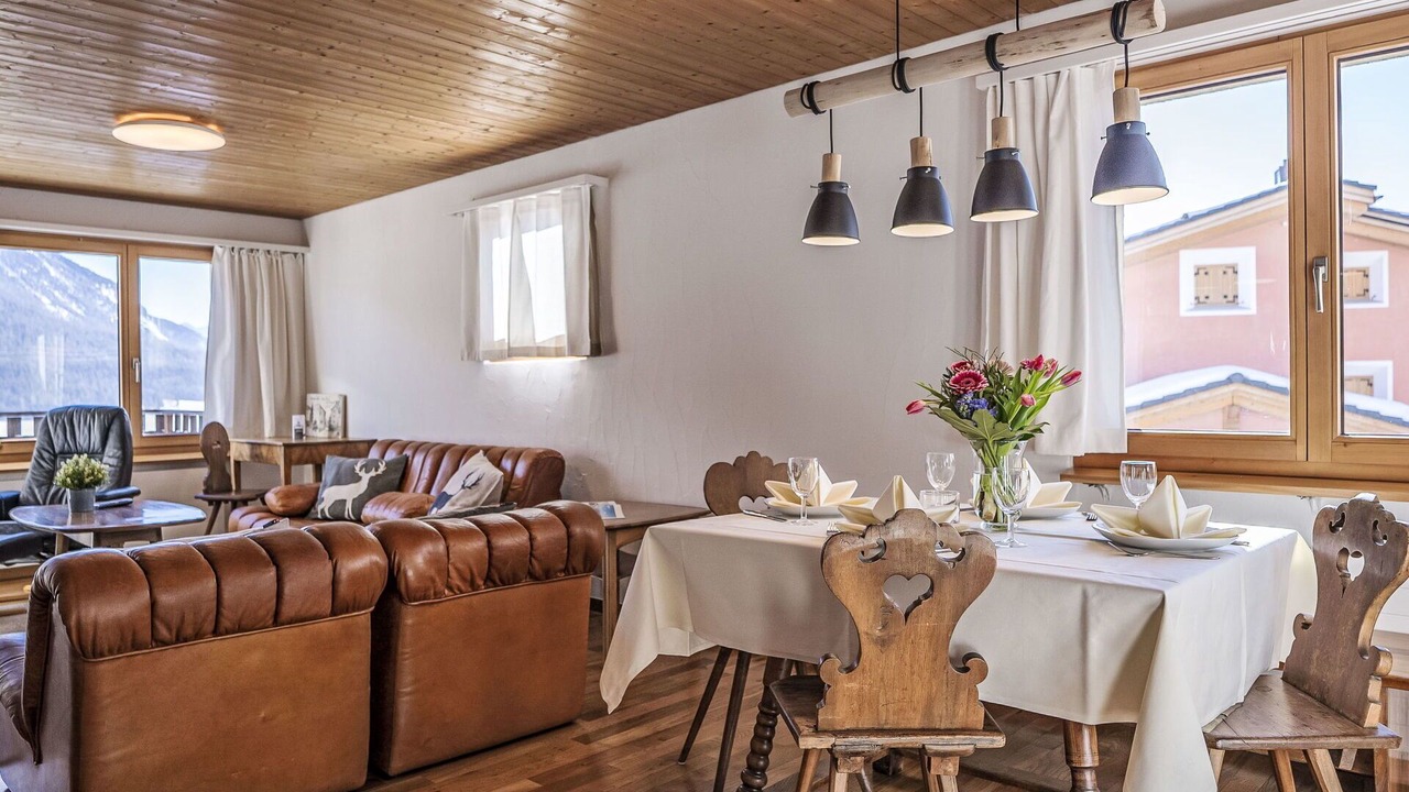 Photo of Bedroom in Samedan