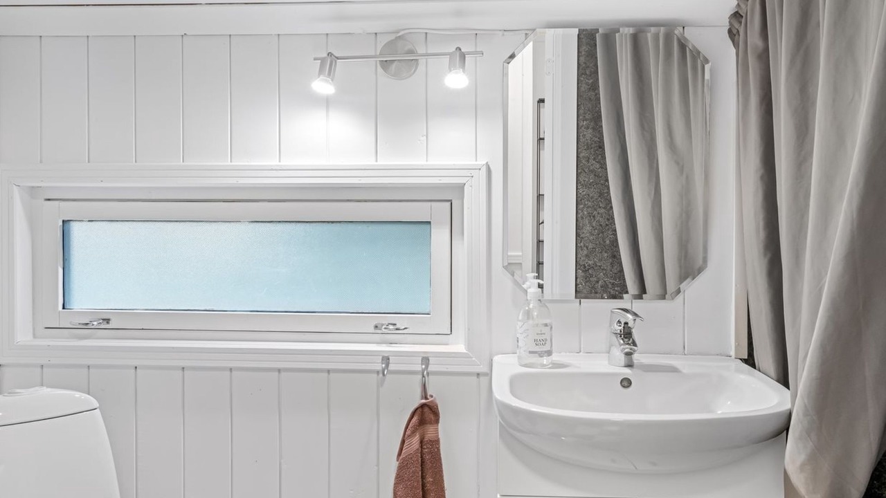 Photo of Bathroom in Arrild Ferieby