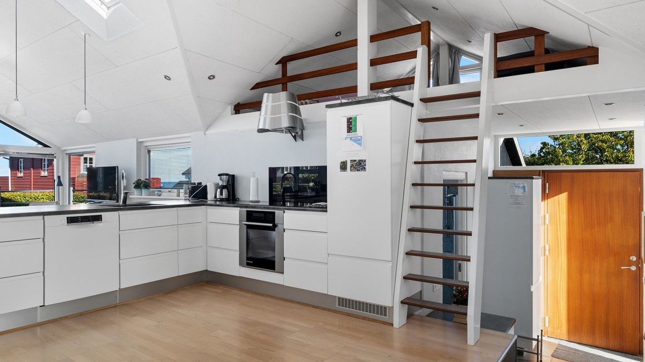 Photo of Bedroom in Tørresø