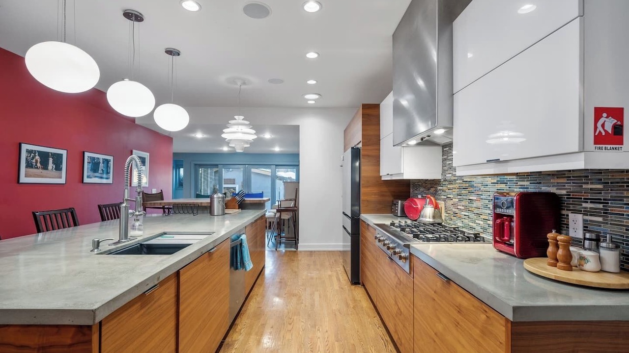 Photo of Kitchen in Kensington