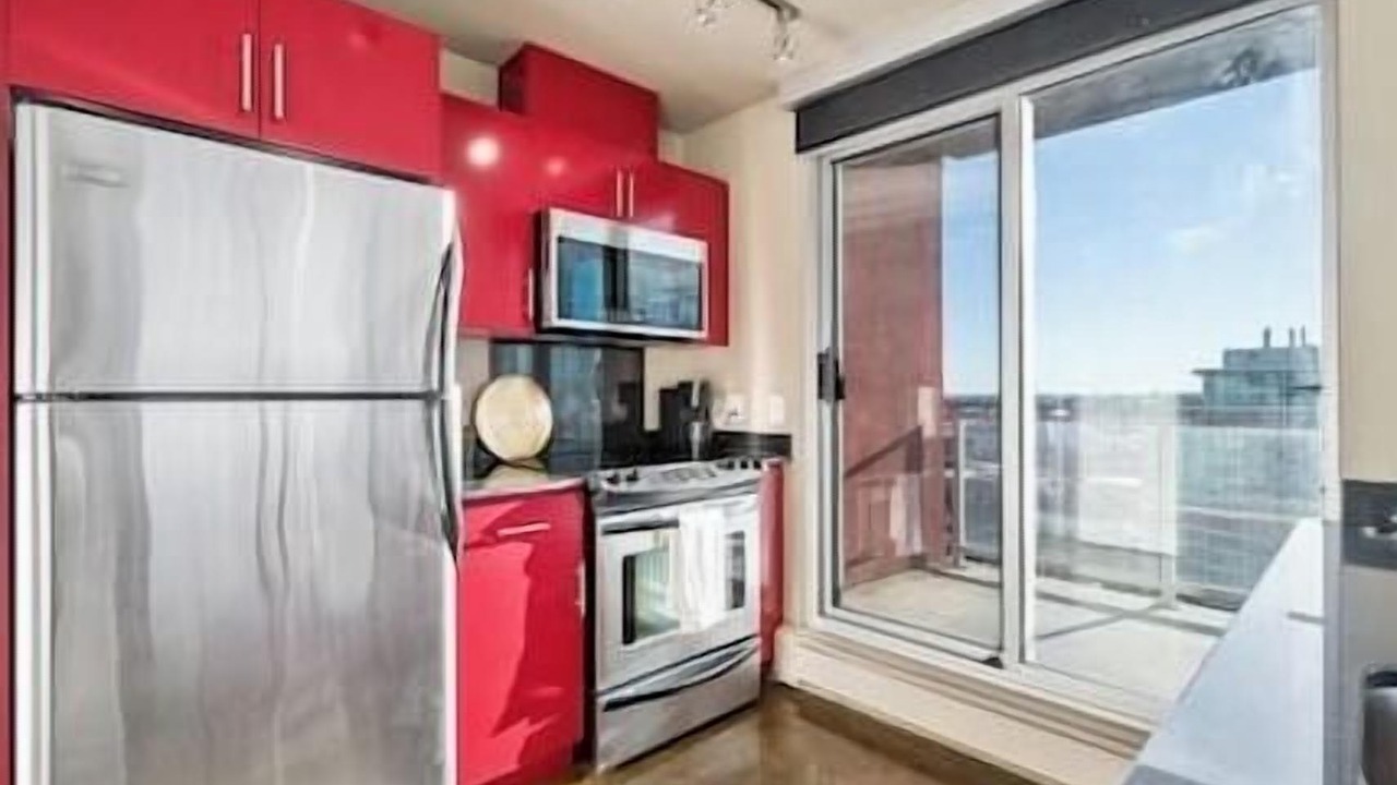Photo of Kitchen in Victoria Park