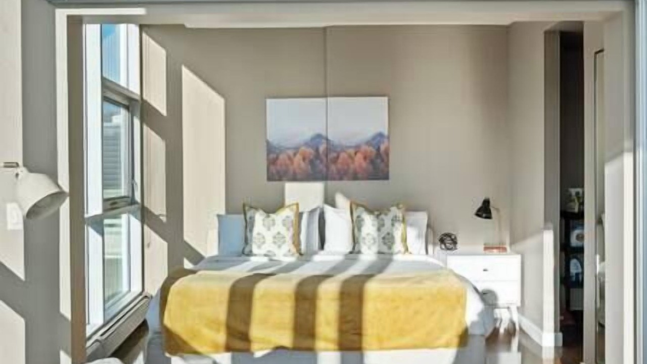 Photo of Bedroom in Victoria Park