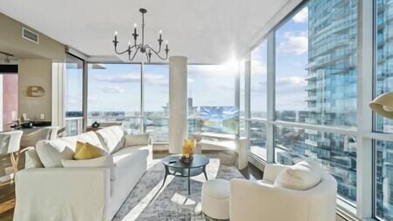 Photo of Livingroom in Victoria Park