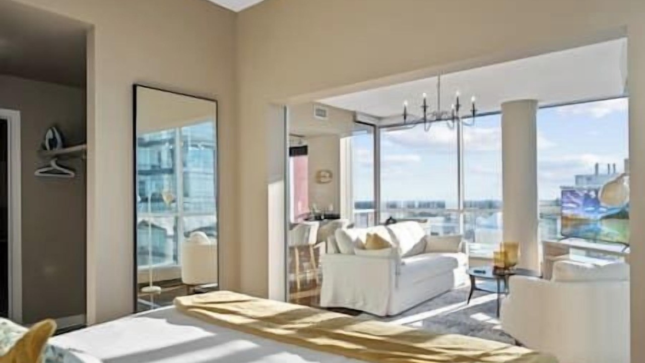 Photo of Bedroom in Victoria Park