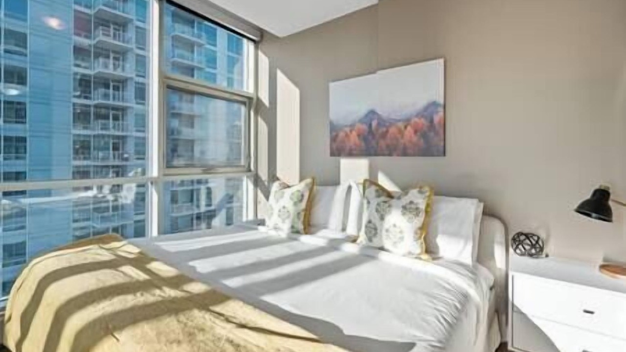 Photo of Bedroom in Victoria Park