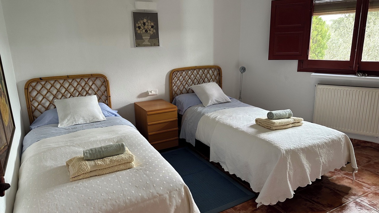 Photo of Bedroom in Palafrugell