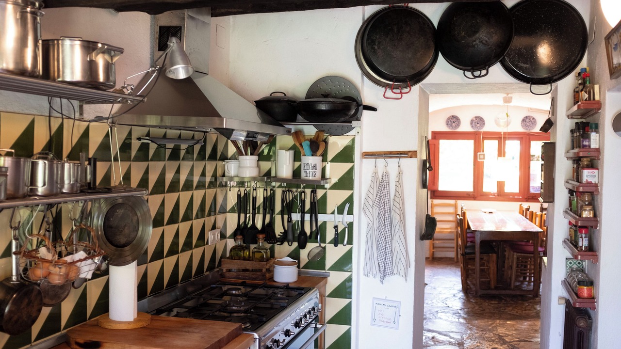 Photo of Kitchen in Palafrugell
