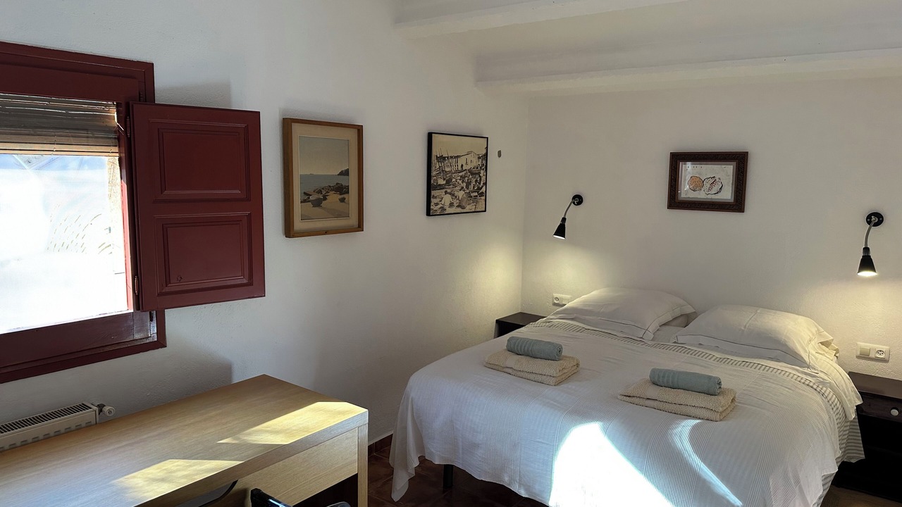Photo of Bedroom in Palafrugell