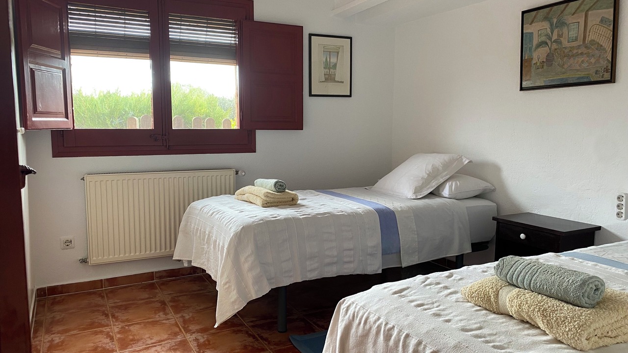 Photo of Bedroom in Palafrugell