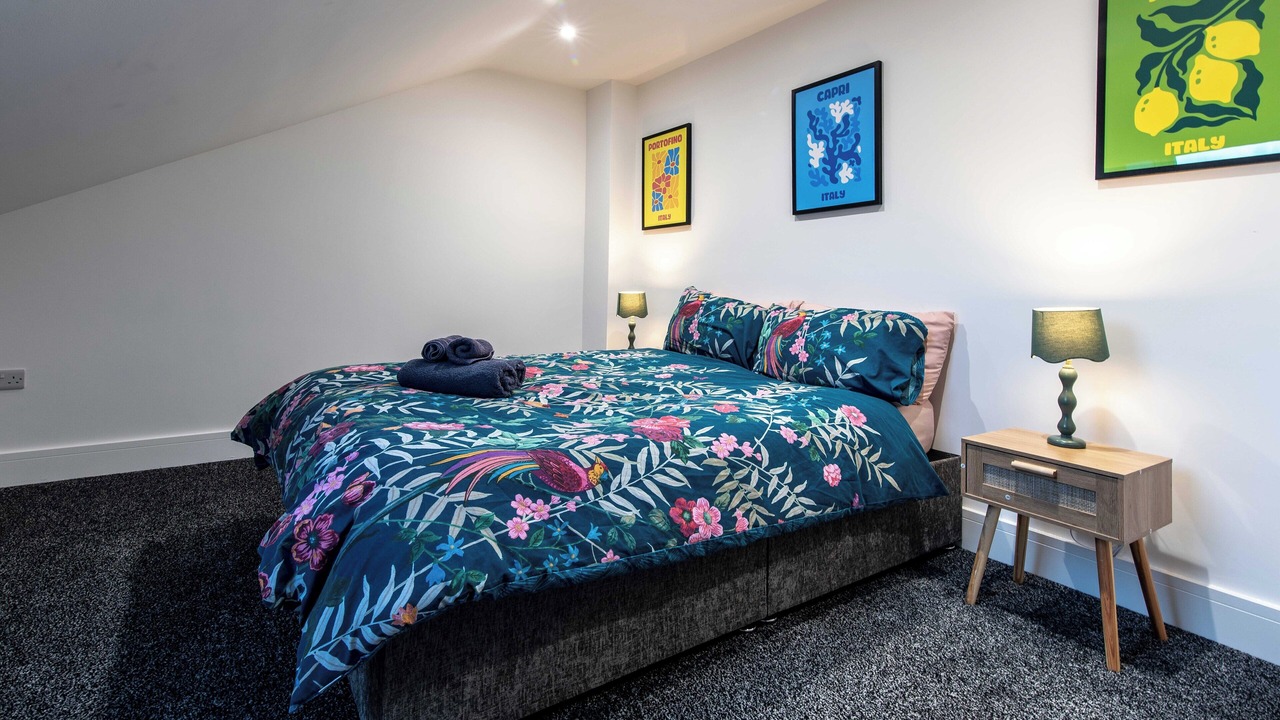 Photo of Bedroom in Long Eaton