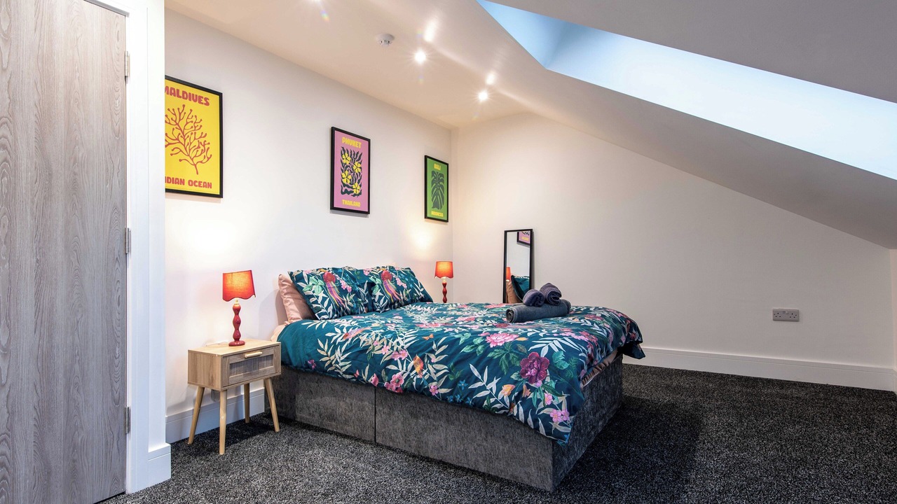 Photo of Bedroom in Long Eaton