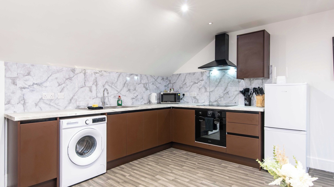 Photo of Kitchen in Long Eaton