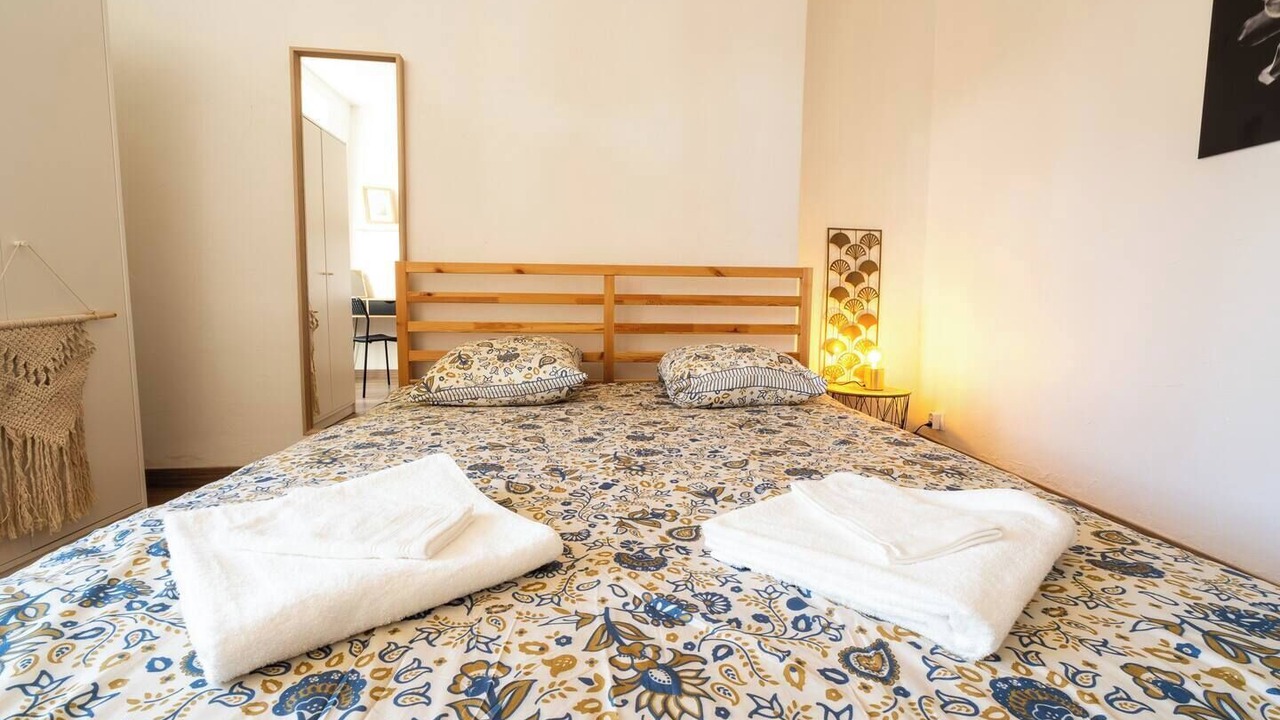 Photo of Bedroom in Downtown Angers