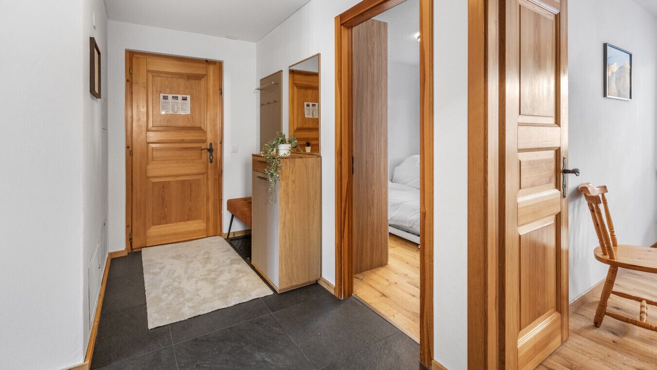 Photo of Bedroom in Heremence