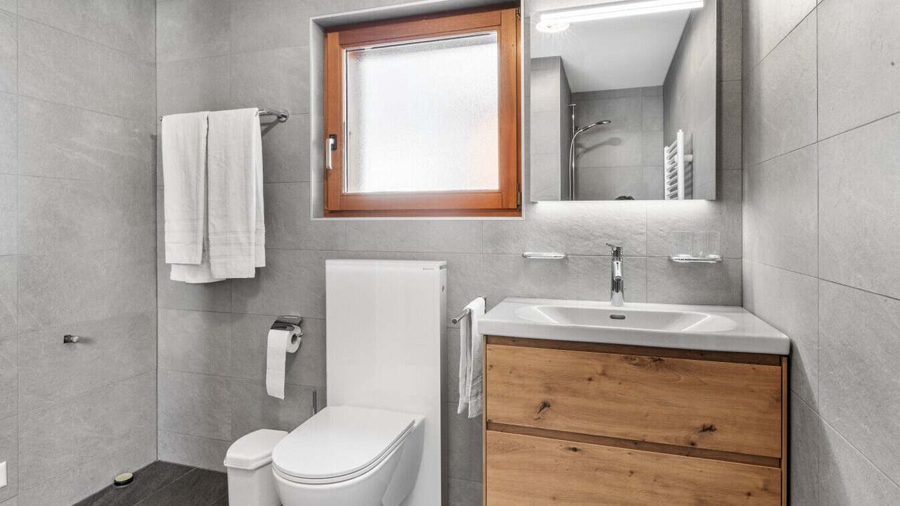 Photo of Bathroom in Heremence