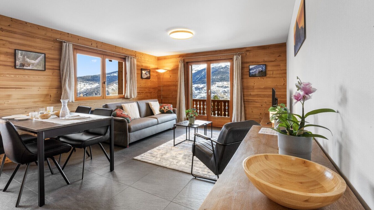 Photo of Livingroom in Heremence