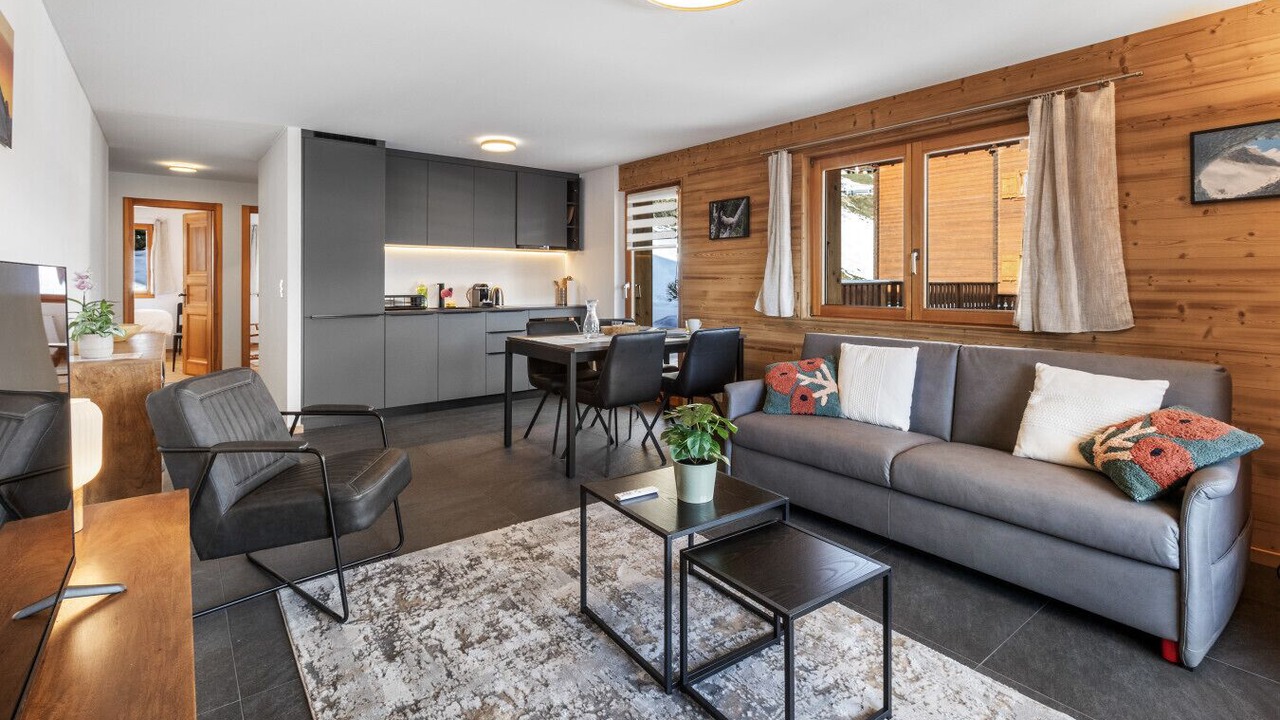 Photo of Livingroom in Heremence