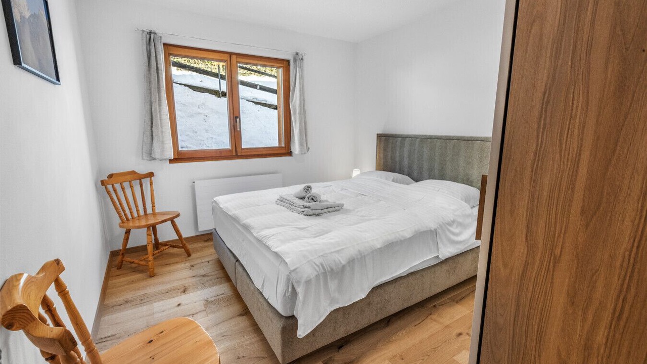 Photo of Bedroom in Heremence