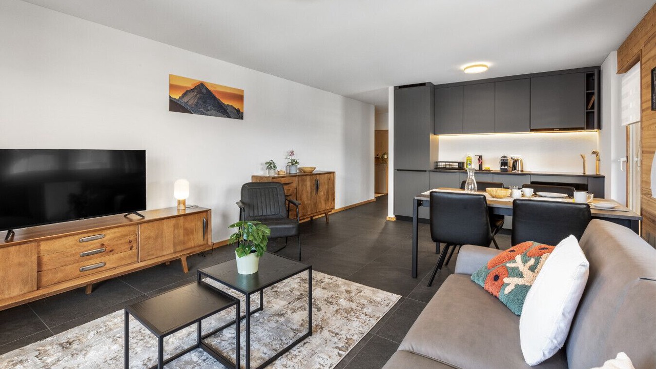 Photo of Livingroom in Heremence