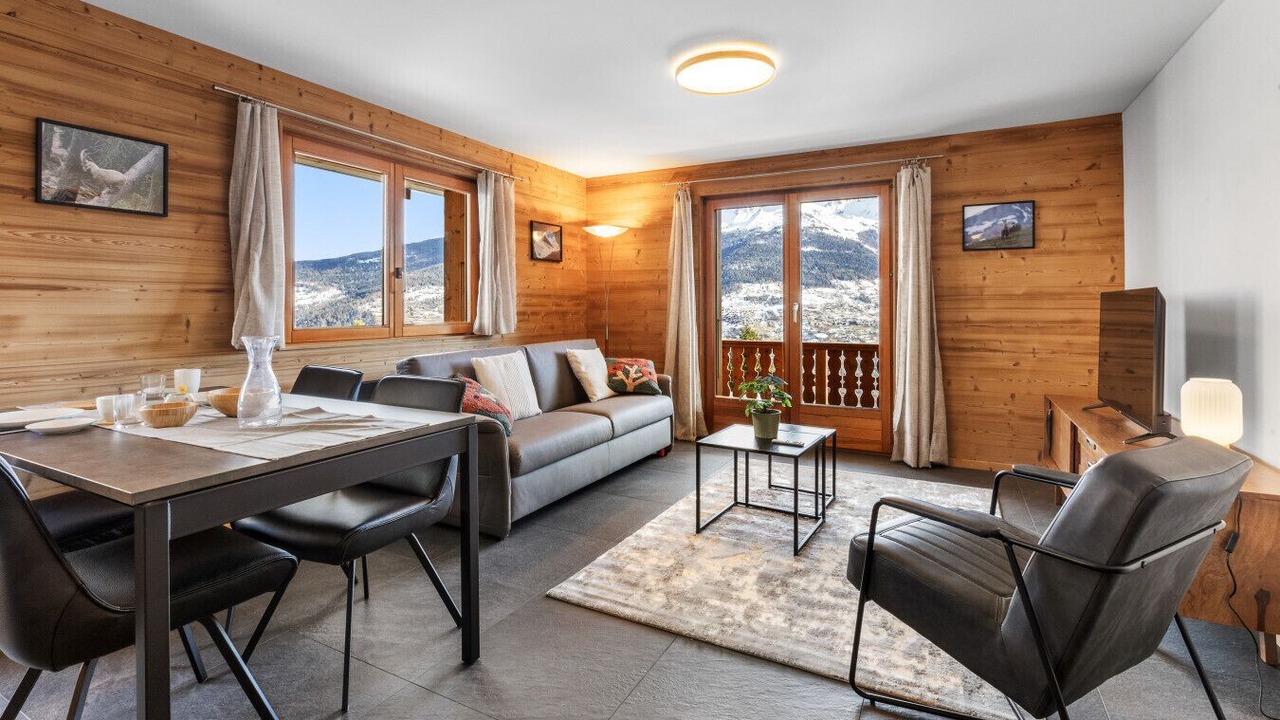 Photo of Livingroom in Heremence