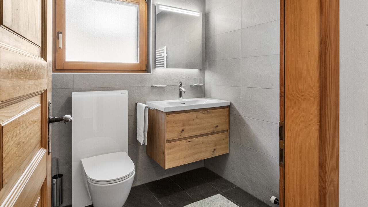 Photo of Bathroom in Heremence