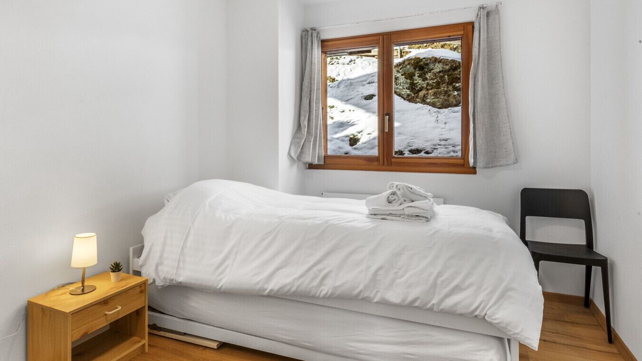 Photo of Bedroom in Heremence