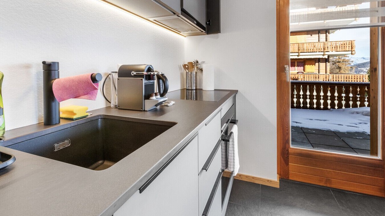 Photo of Kitchen in Heremence